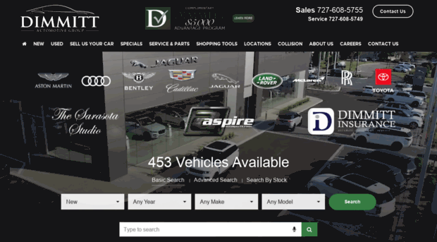 dewluxurymotorcars.com