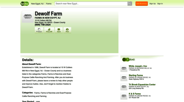 dewolf-farm.hub.biz