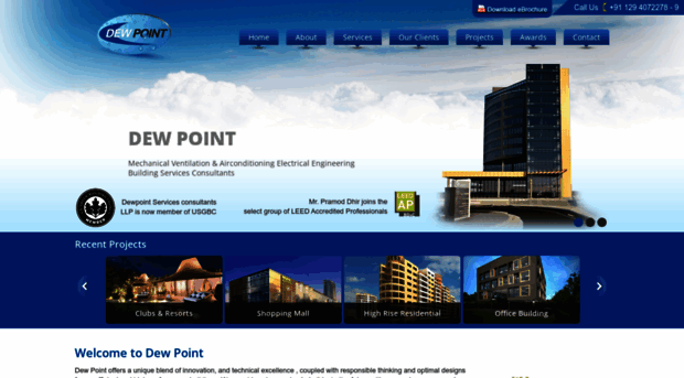 dewpoint.net.in