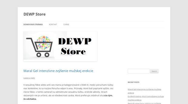 dewpstore.sk