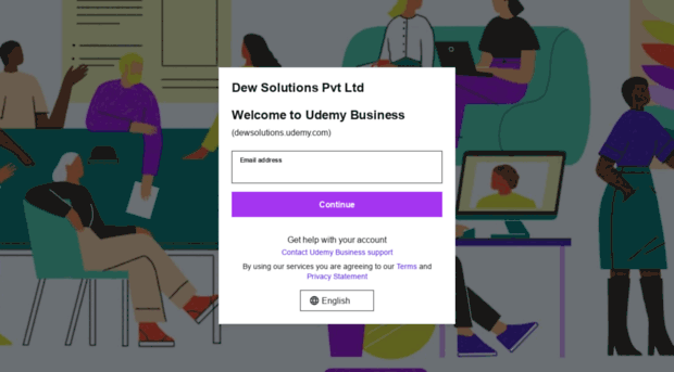 dewsolutions.udemy.com