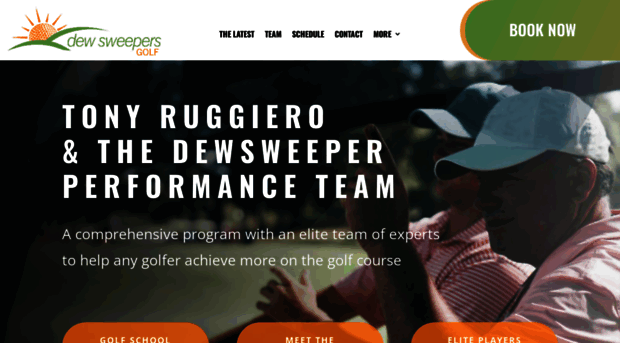 dewsweepersgolf.com