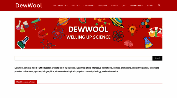 dewwool.com