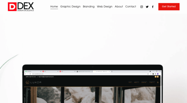 dex-design.co.uk