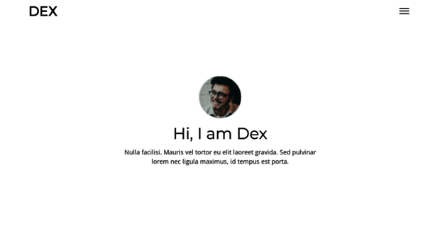 dex-theme-portfolio.blogspot.com