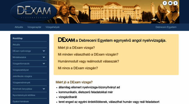 dexam.unideb.hu