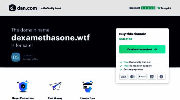 dexamethasone.wtf