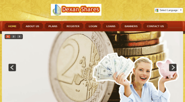 dexanshares.com