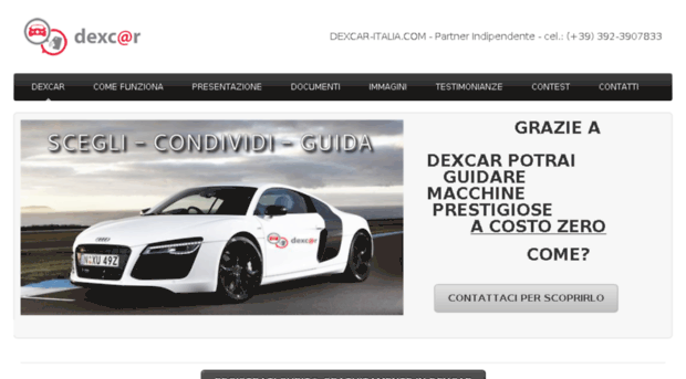 dexcar-italia.com