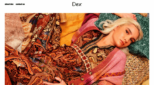 dexclothing.com