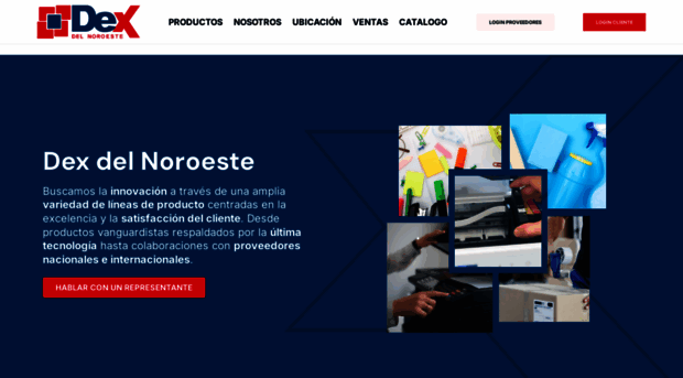 dexdelnoroeste.com