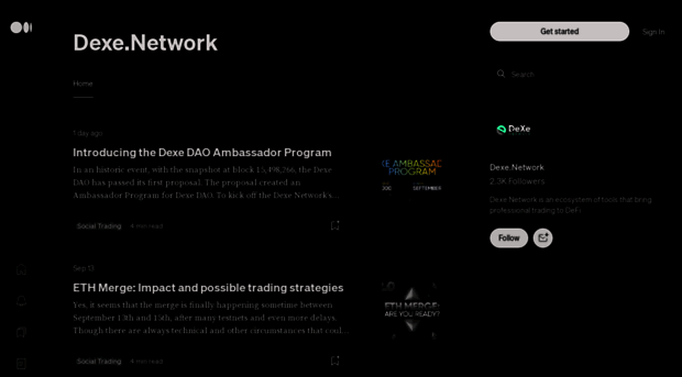 dexenetwork.medium.com