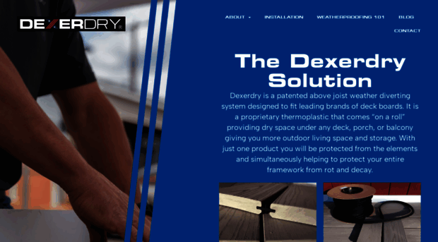 dexerdry.com