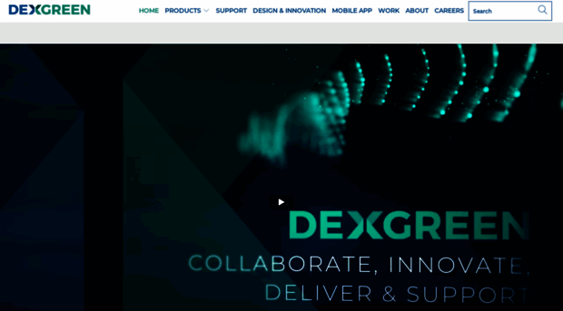 dexgreenconnect.com