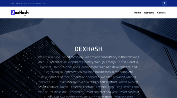 dexhash.com