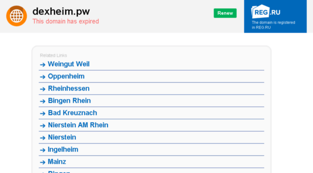 dexheim.pw