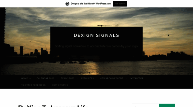 dexignsignals.wordpress.com