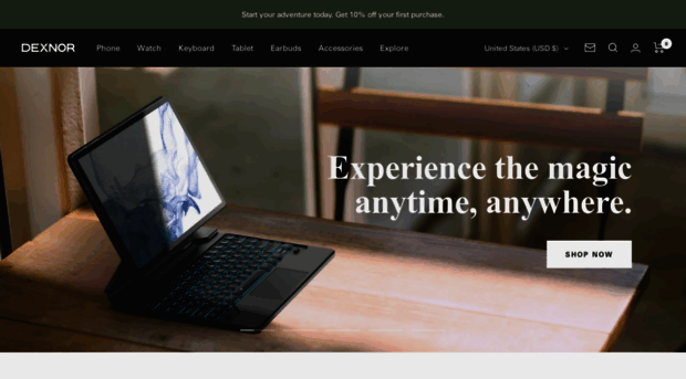 dexnorcase.com