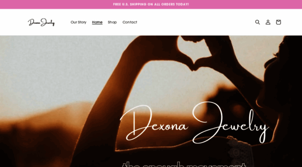 dexonajewelry.com