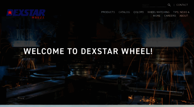dexstarwheel.com