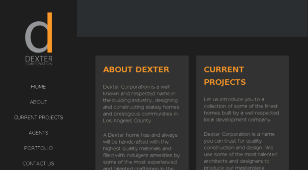 dexter-corporation.com
