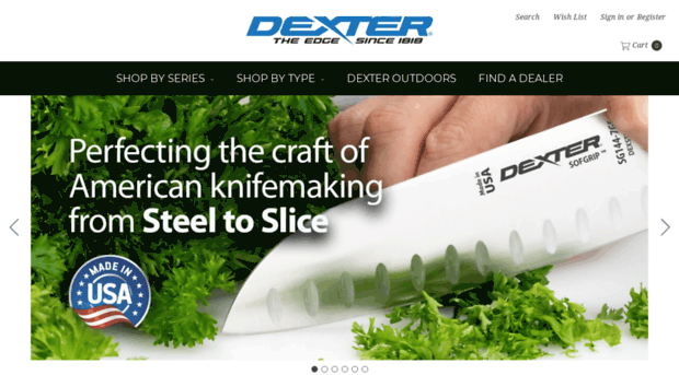 dexter-russell.com