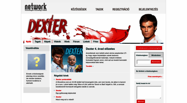 dexter.network.hu