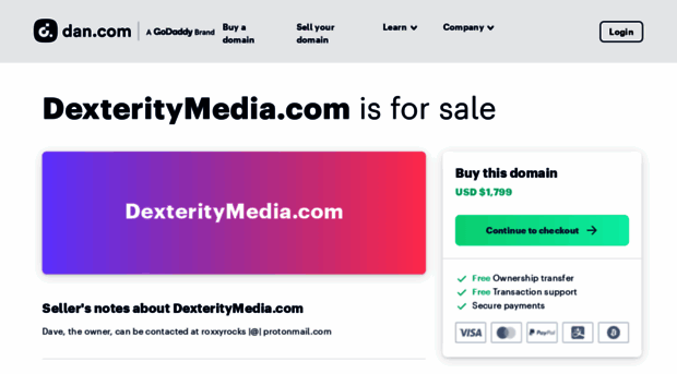 dexteritymedia.com