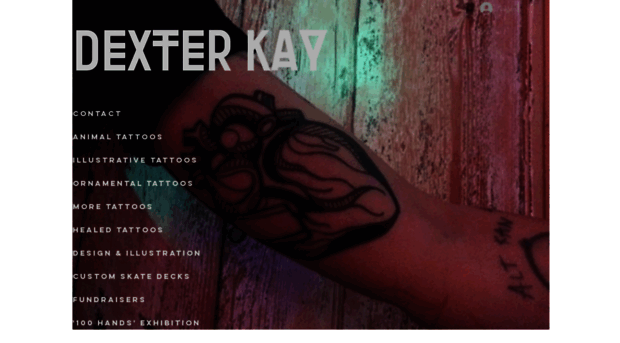 dexterkay.com