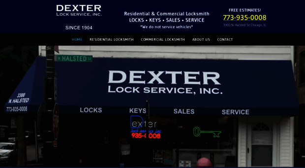 dexterlockservice.com