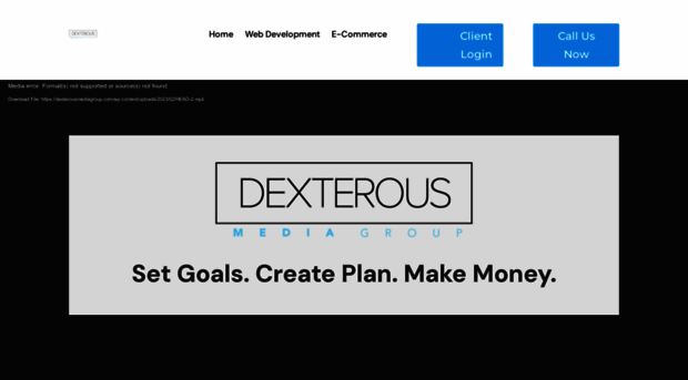 dexterousmediagroup.com