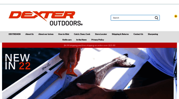 dexteroutdoors.com