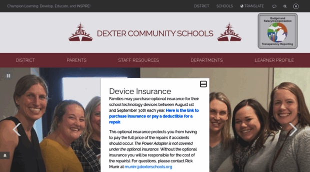 dexterschools.org