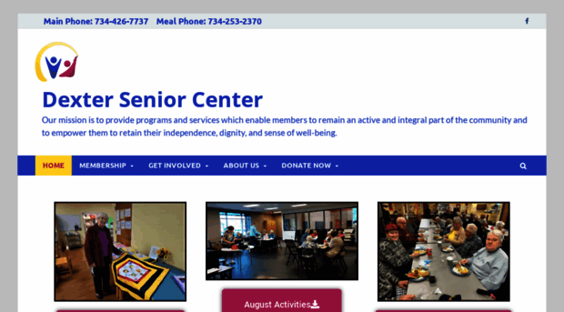 dexterseniors.org