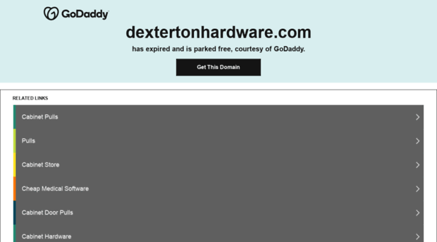 dextertonhardware.com