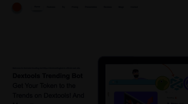 dextrendingbot.io