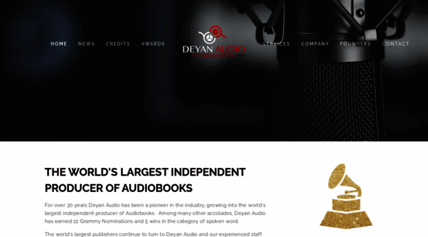 deyanaudio.com