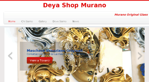 deyashopmurano.com