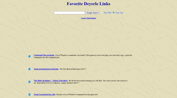 deyerle.com