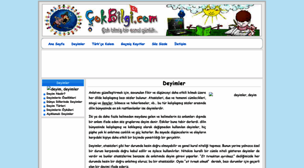 deyimler.cokbilgi.com