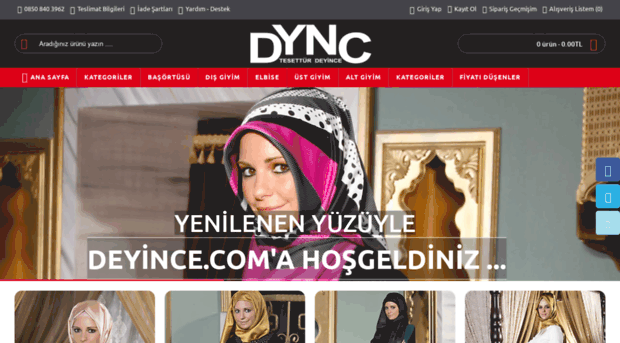 deyince.com