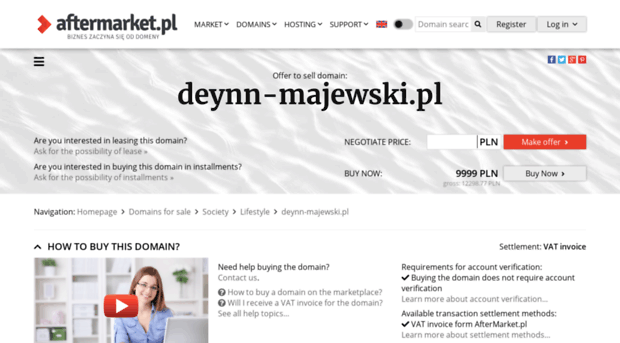 deynn-majewski.pl