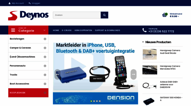 deynos.nl