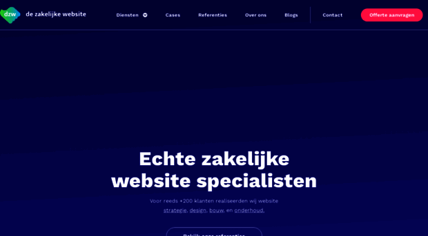 dezakelijkewebsite.nl