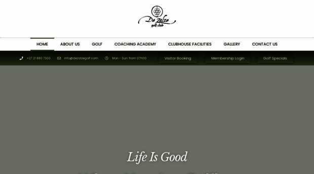 dezalzegolf.com