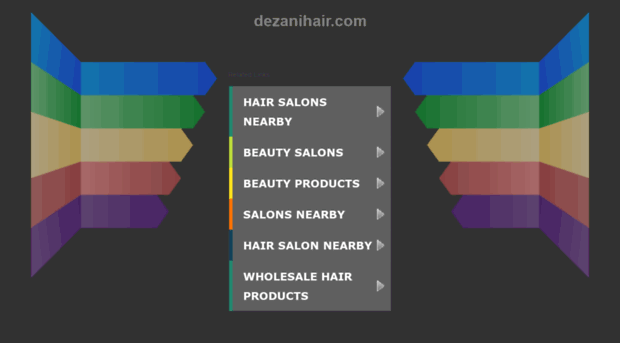 dezanihair.com