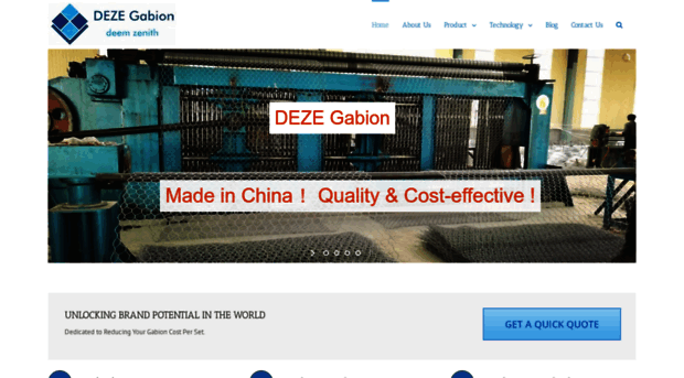 dezegabion.com