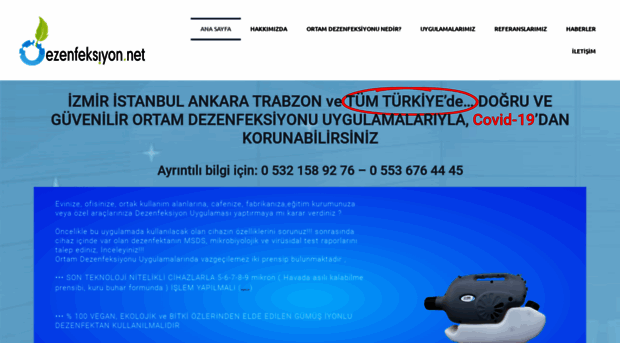 dezenfeksiyon.net