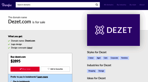 dezet.com