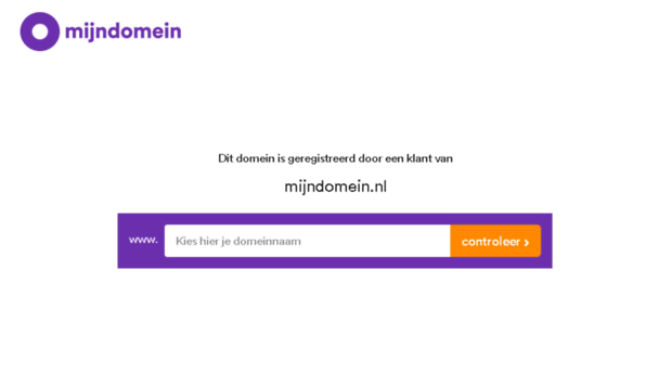 dezeweg.nl